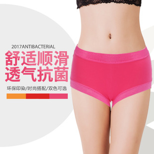 穿木纖維內(nèi)褲能抗菌？多少錢一條？